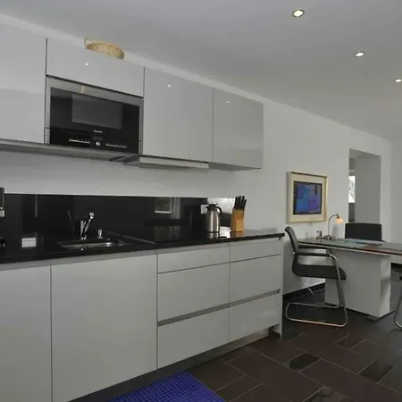 Haus Schuetzenstrasse Whg 4 * Вестерланд